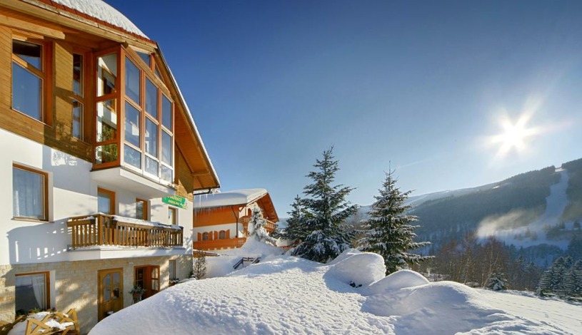 Pension Karolína Špindlerův Mlýn